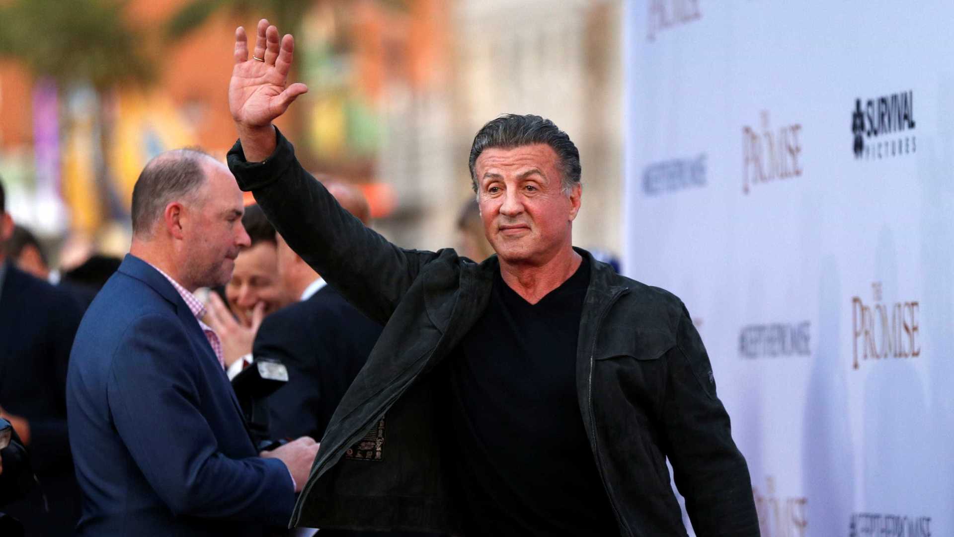 Ator Sylvester Stallone deve voltar a encarnar o personagem Rambo