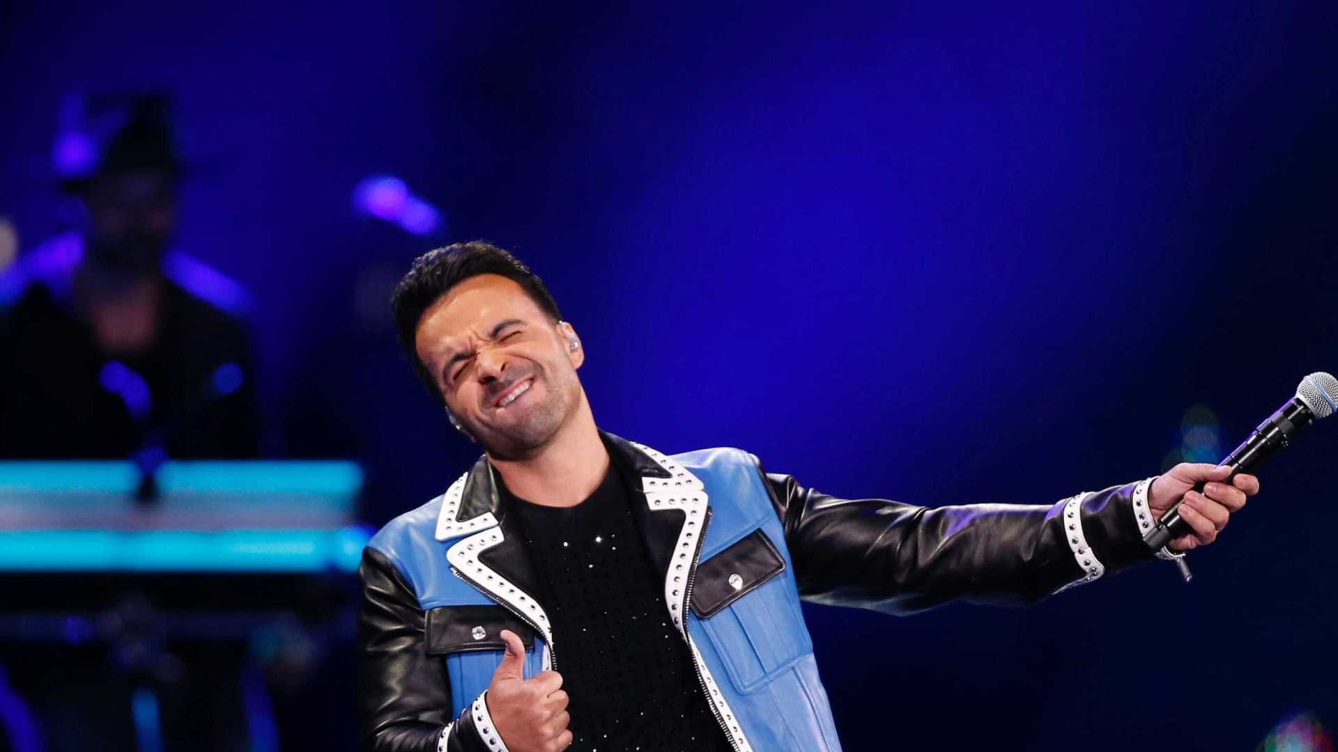 Luis Fonsi, de ‘Despacito’, começa turnê no Brasil