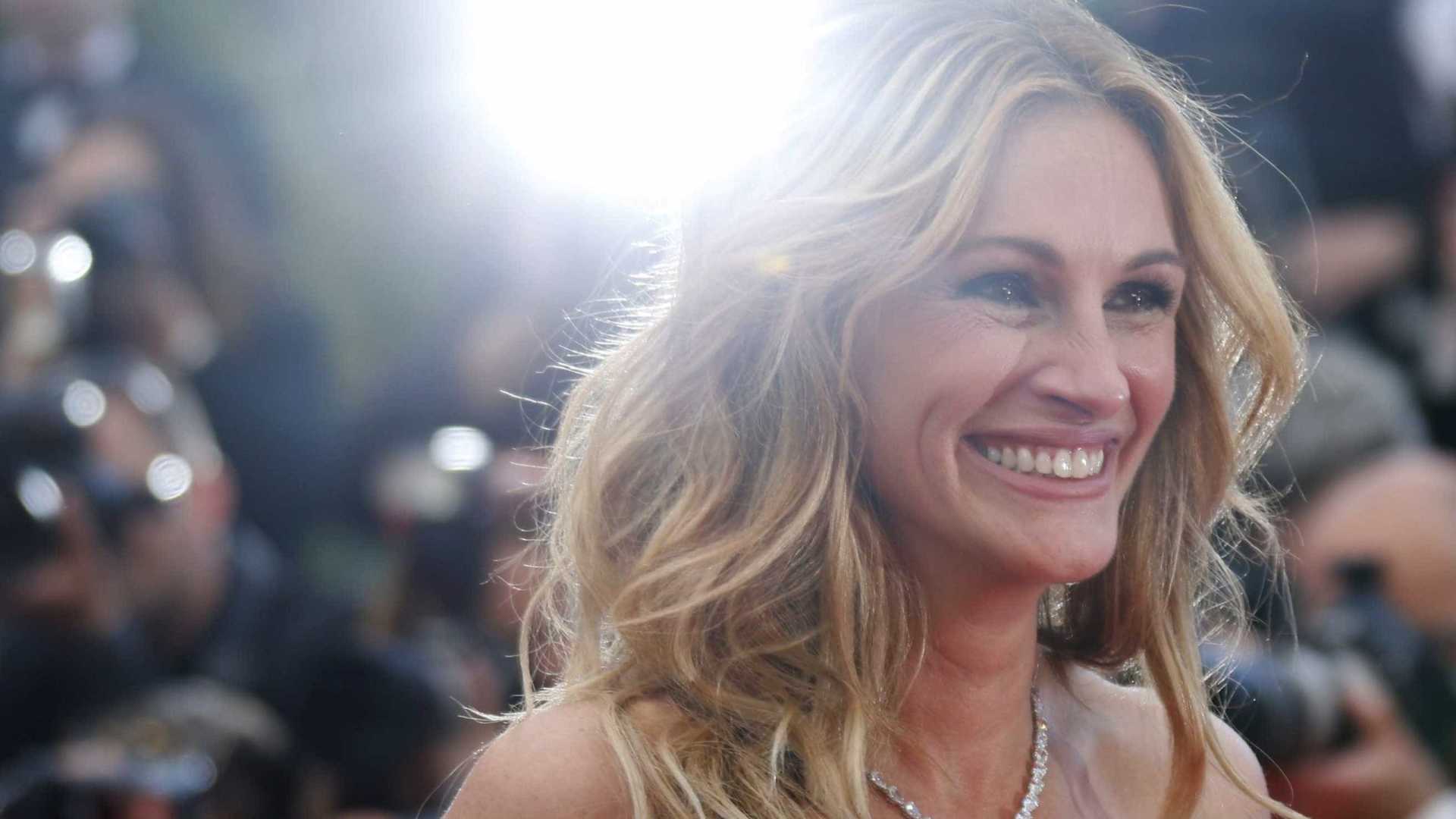 Série da Amazon com Julia Roberts ganha primeira imagem; veja