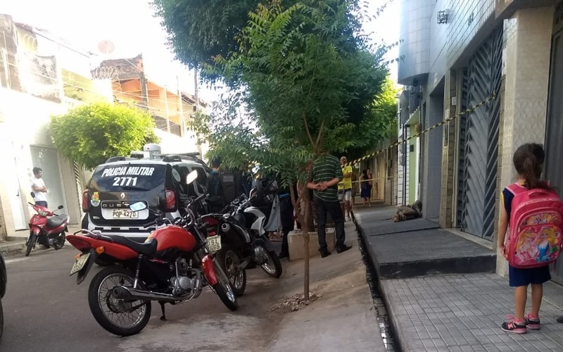 Homem morto por asfixia em juazeiro do Norte era foragido da cadeia de Petrolina-Pe