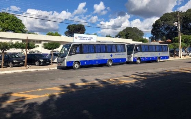 Prefeitura de Juazeiro do Norte garante transporte seguro e confortável aos pacientes