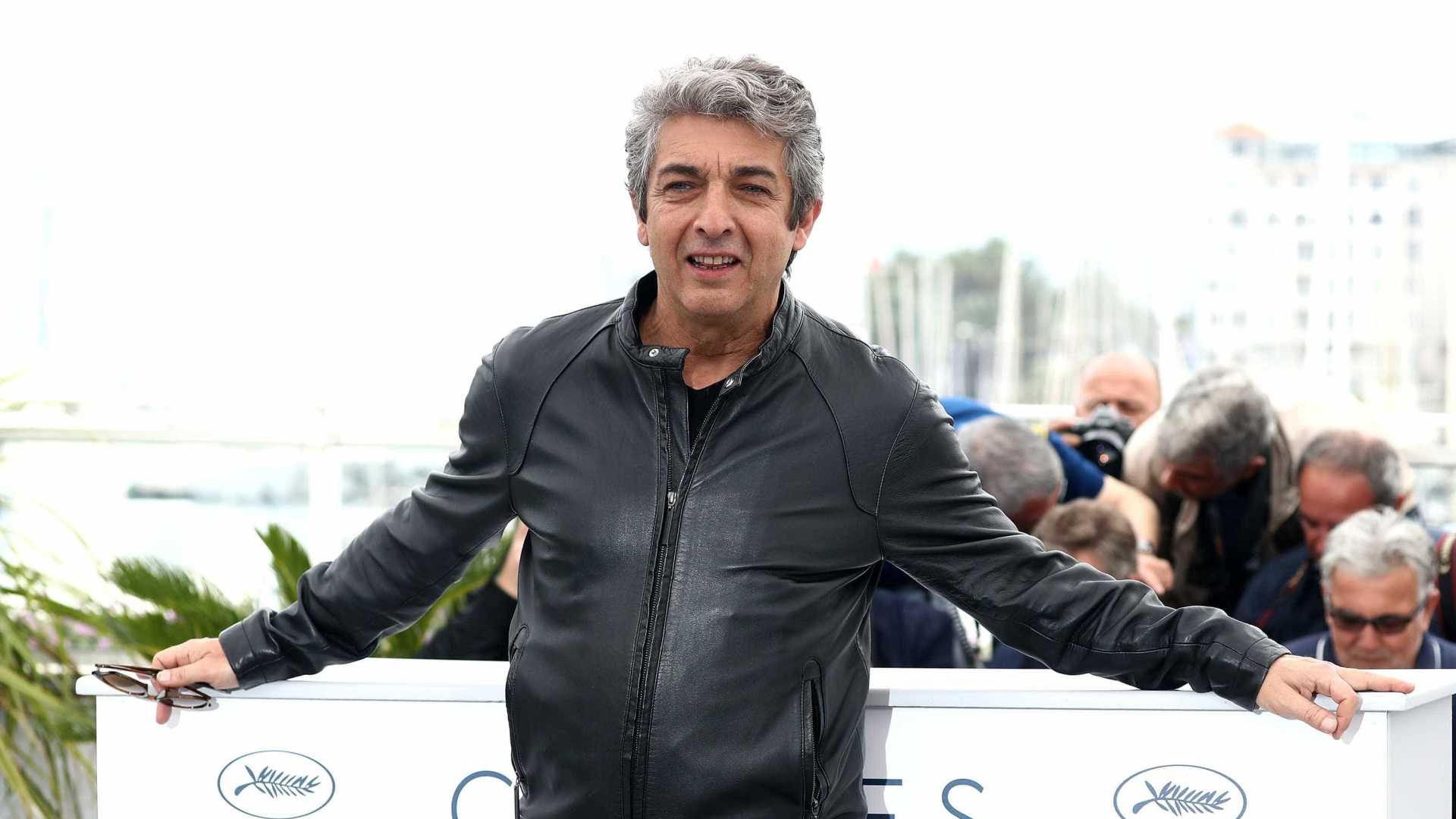 Ricardo Darín fala sobre ter sido acusado de maus-tratos por atrizes