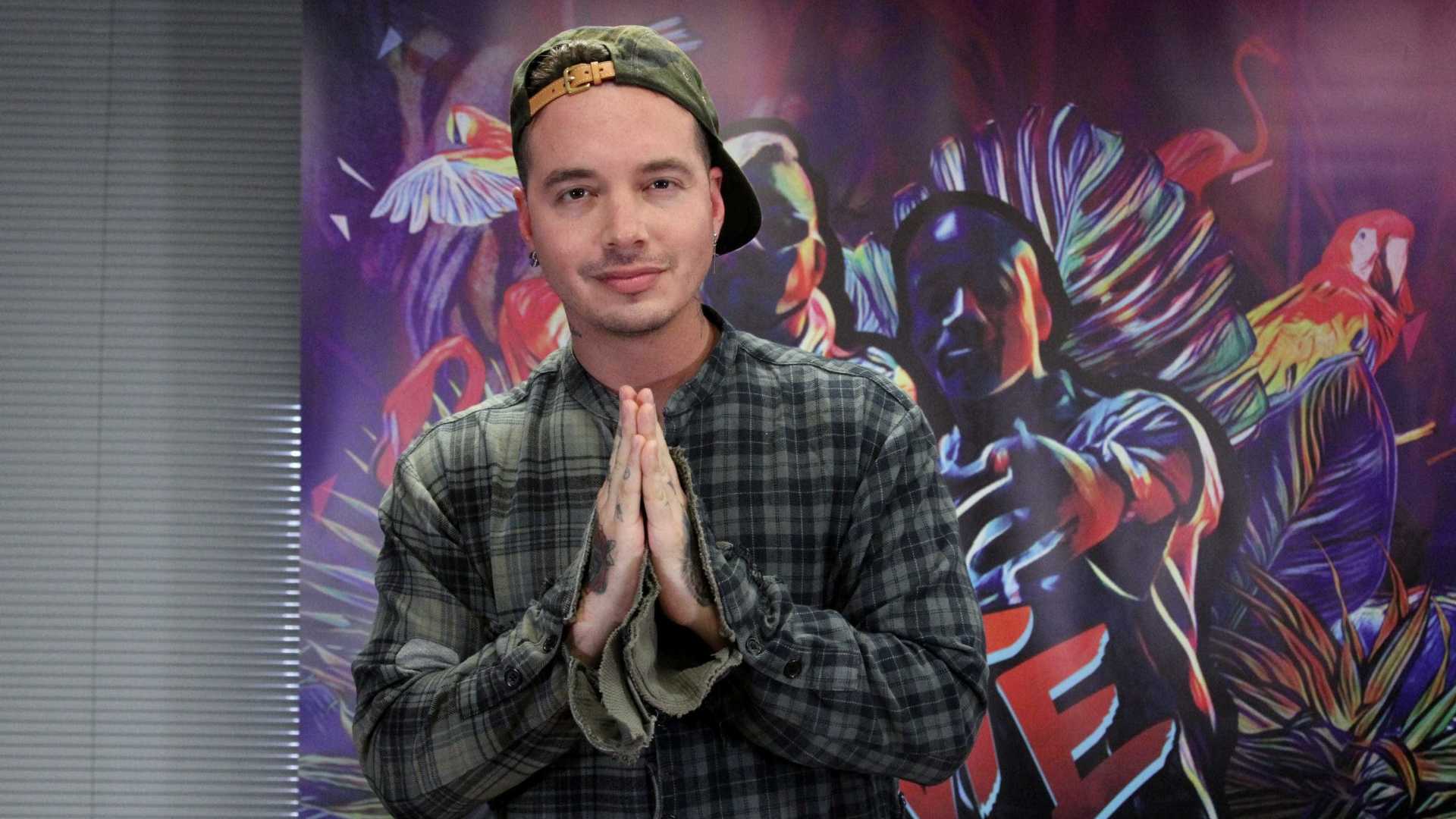 J Balvin ultrapassa Drake e é o artista mais ouvido do mundo no Spotify