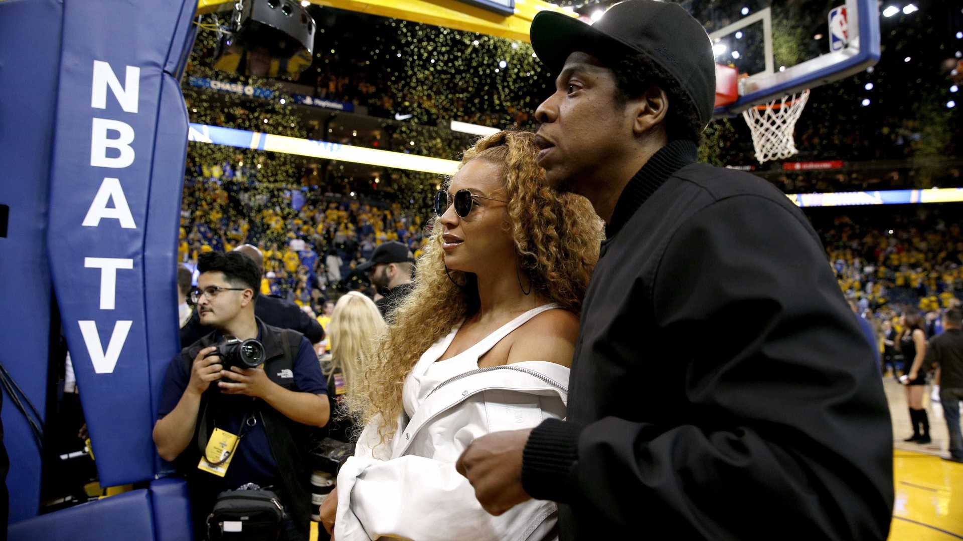 Beyoncé e Jay-Z lançam álbum conjunto chamado ‘Everything is Love’