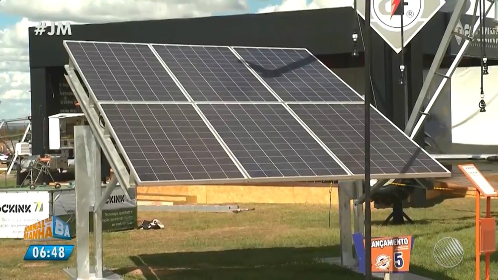 Sustentabilidade: Bahia Farm Show 2018 aposta em energia renovável e economia de água e insumos