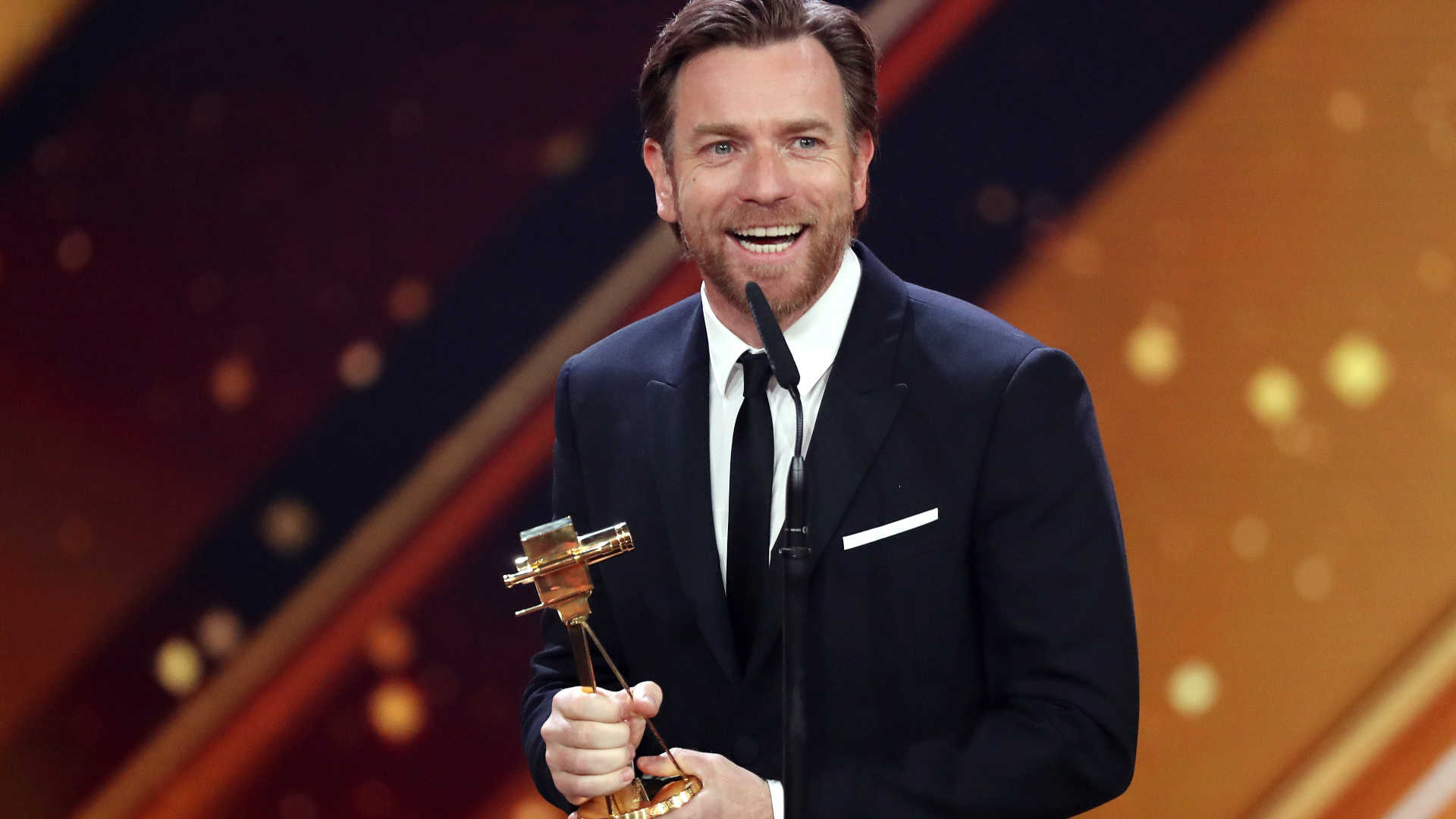 Ewan McGregor fará sequência de ‘O Iluminado’, diz revista