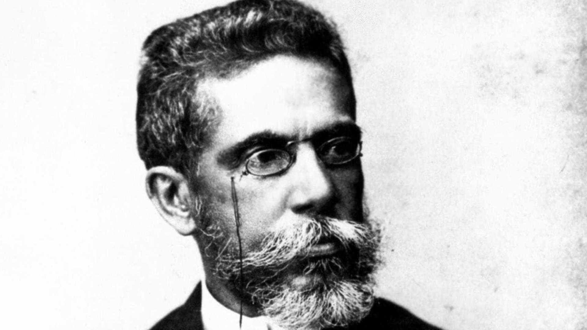 Pesquisador acha foto inédita de Machado de Assis em revista argentina