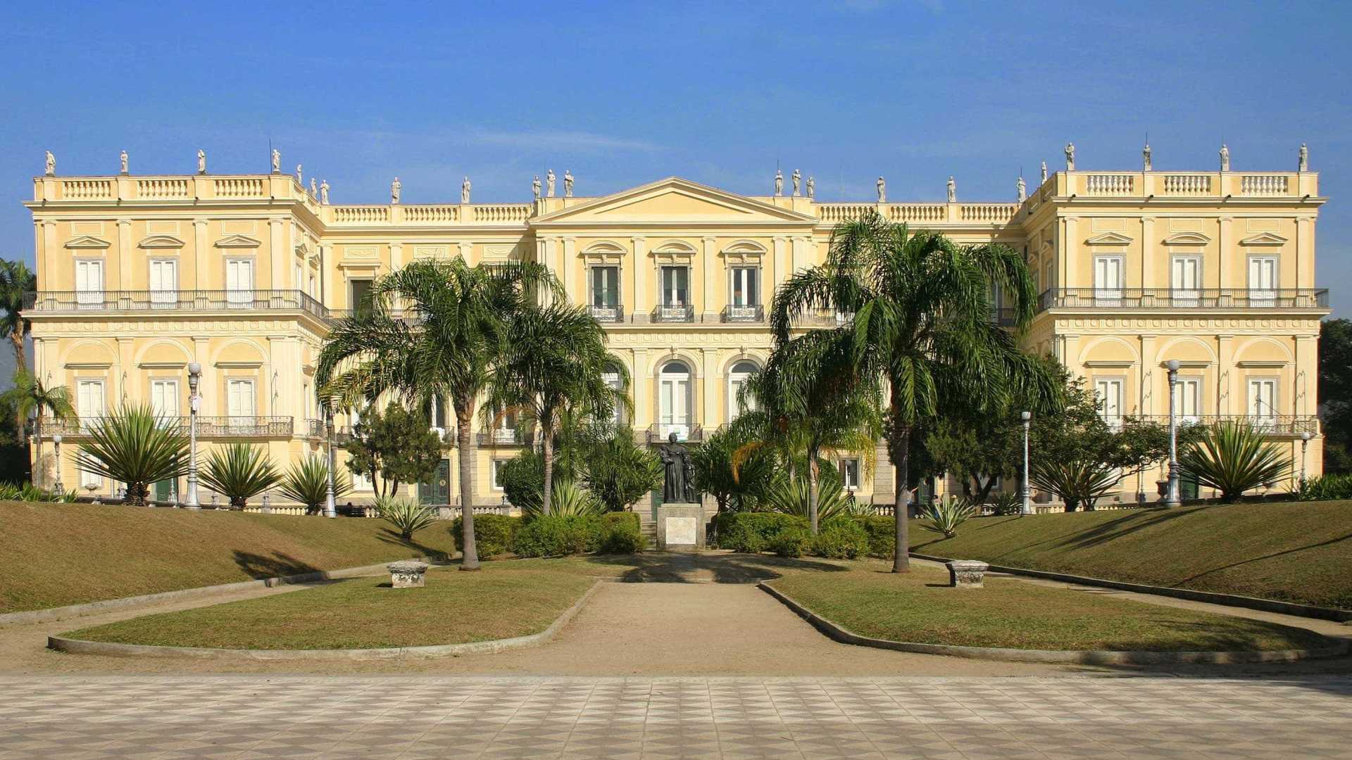 Museu Nacional comemora 200 anos com atividades gratuitas