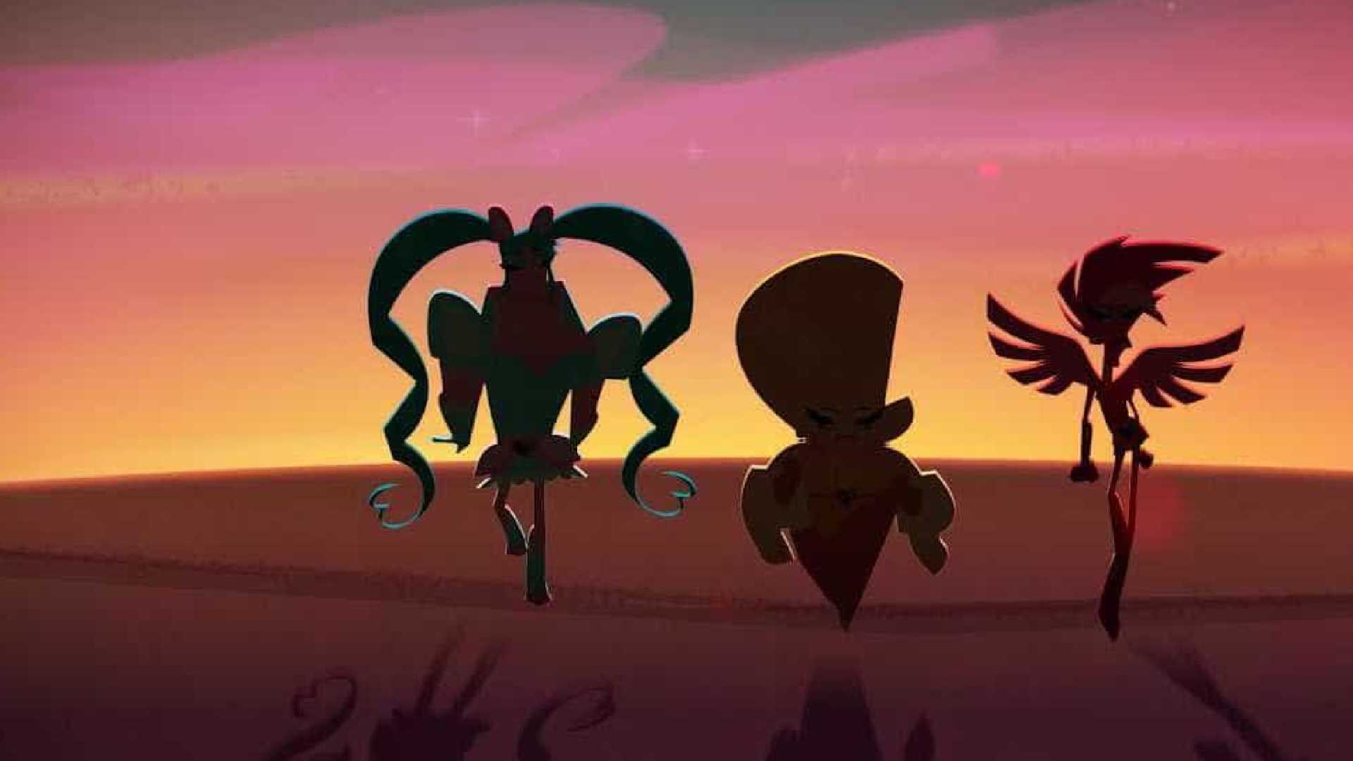 Primeira série animada brasileira vai contar aventuras de drag queens