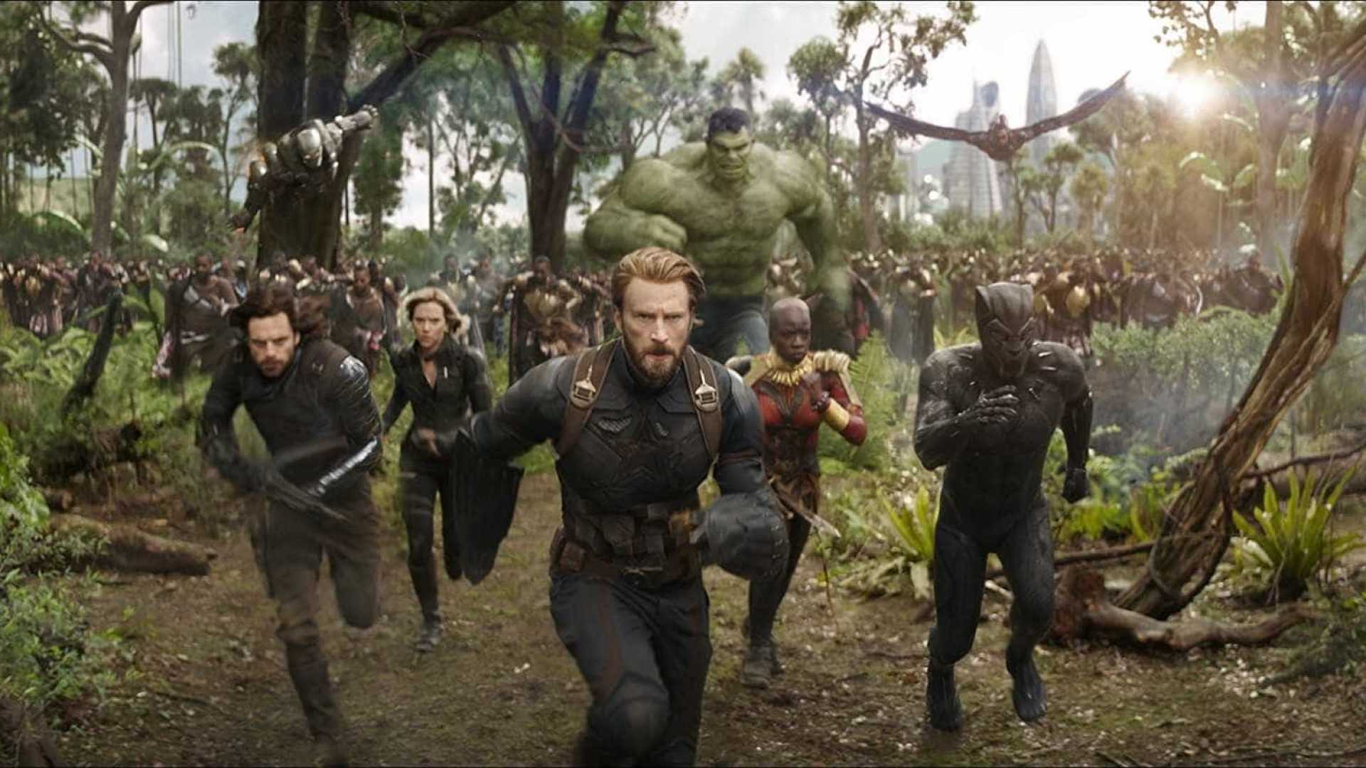 ‘Vingadores: Guerra Infinita’ bate US$ 2 bi em bilheterias mundiais