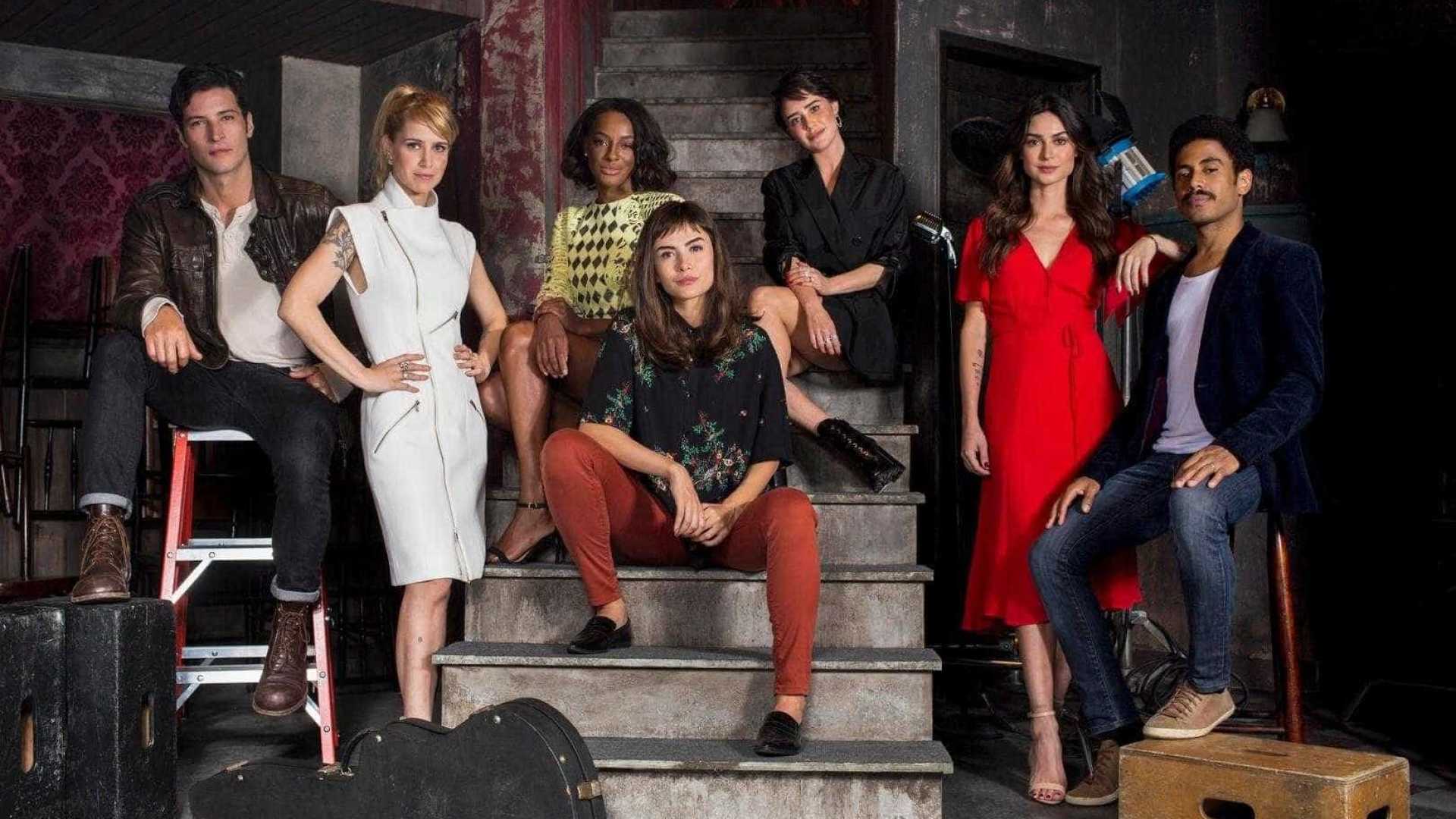 Netflix revela elenco de nova série brasileira, ‘Coisa Mais Linda’