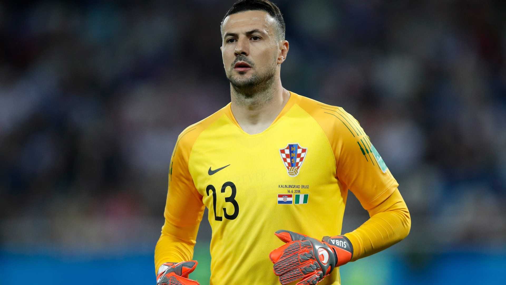 Вратарь хорватии по футболу. Субашич. Daniel Subasic. Subasic вратарь. Голкипер Субашич.