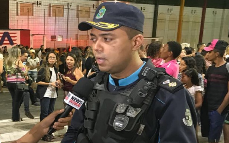 Expocrato finaliza sem crimes violentos na Região do Cariri devido reforço policial