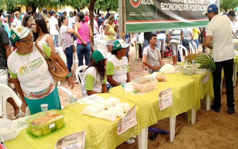 Prefeitura de Mauriti realiza II Feira de Agricultura Familiar