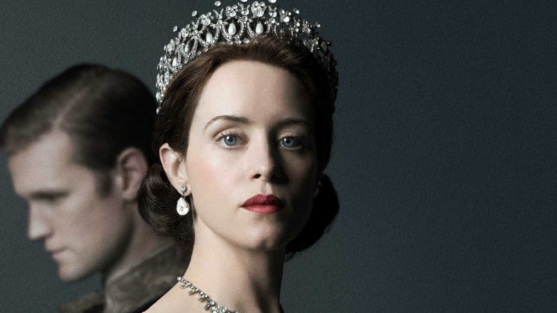 Netflix divulga primeira imagem de Olivia Colman como Elizabeth II