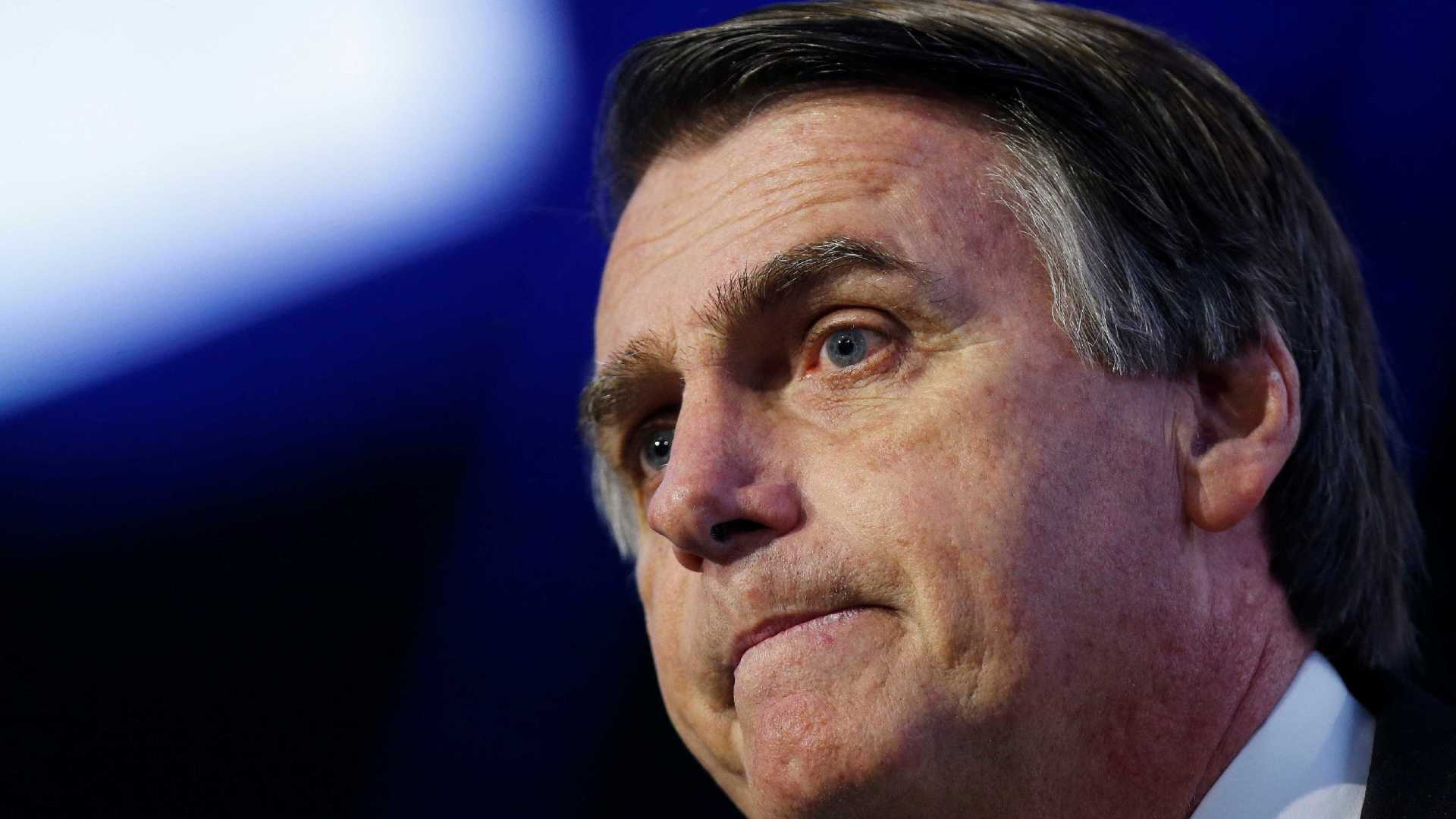 Bolsonaro diz que as eleições deste ano estão ‘sob suspeição’