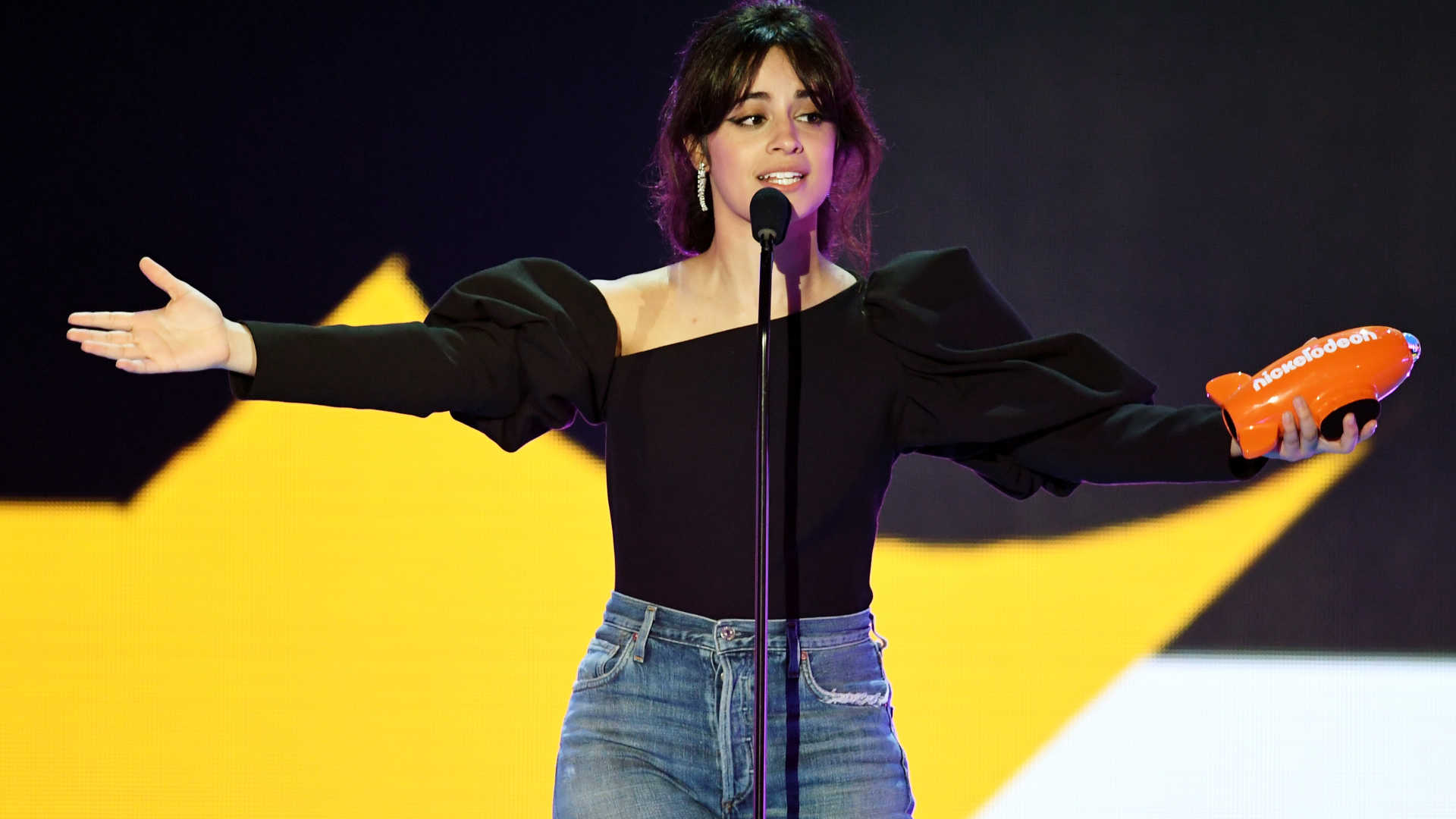 Camila Cabello anuncia quatro shows no Brasil em outubro