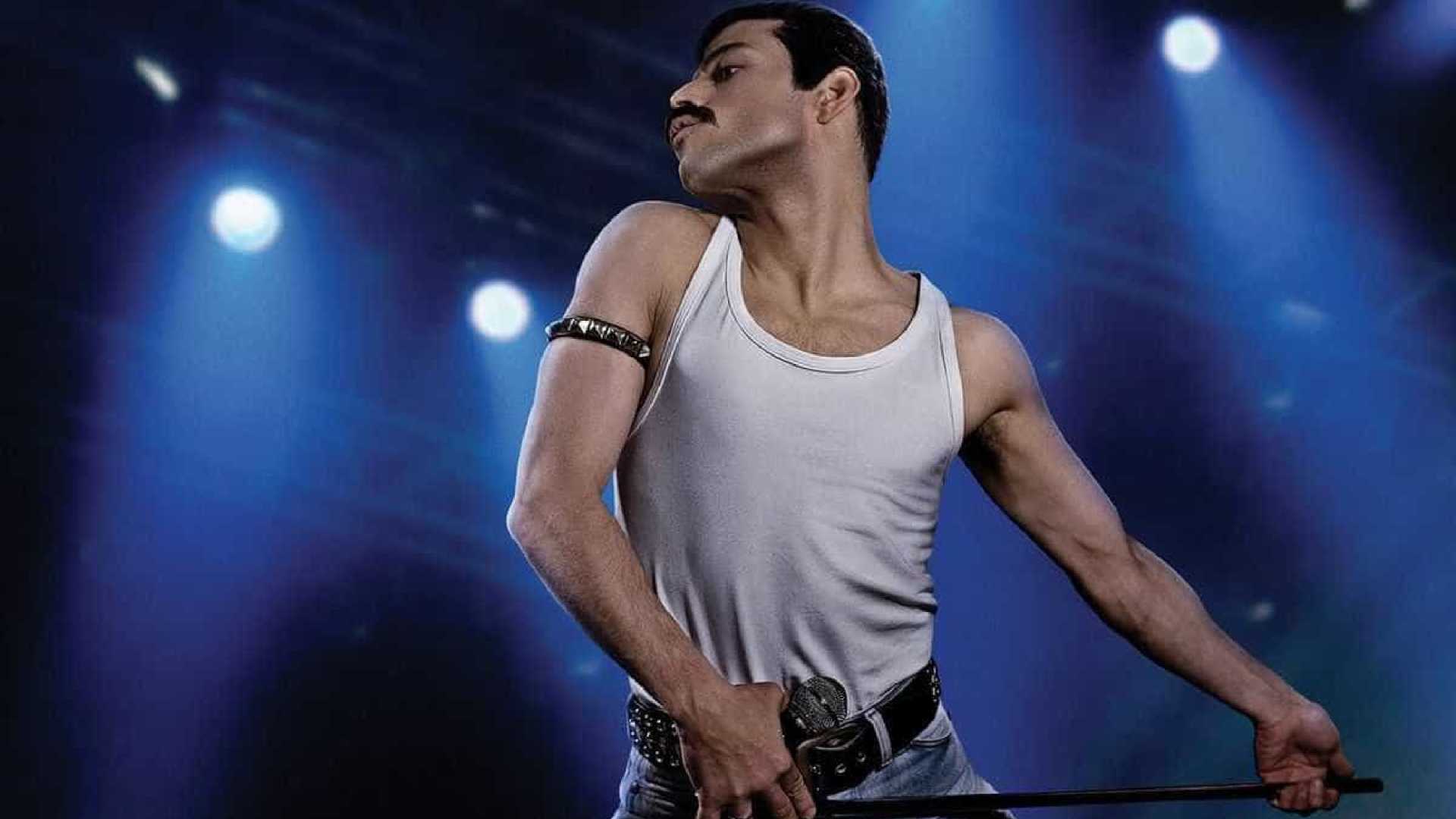 Filme sobre a vida de Freddie Mercury ganha novo trailer