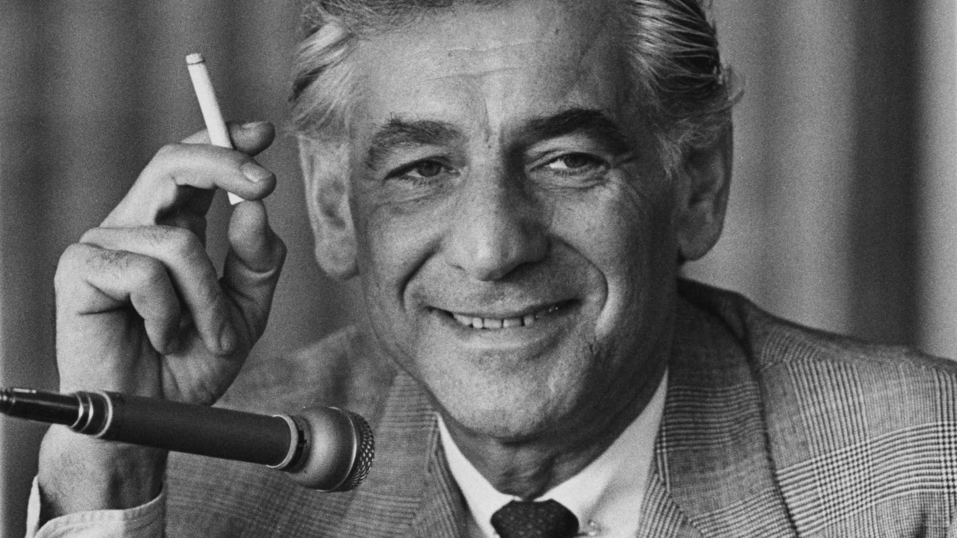 Festival celebra compositor Leonard Bernstein