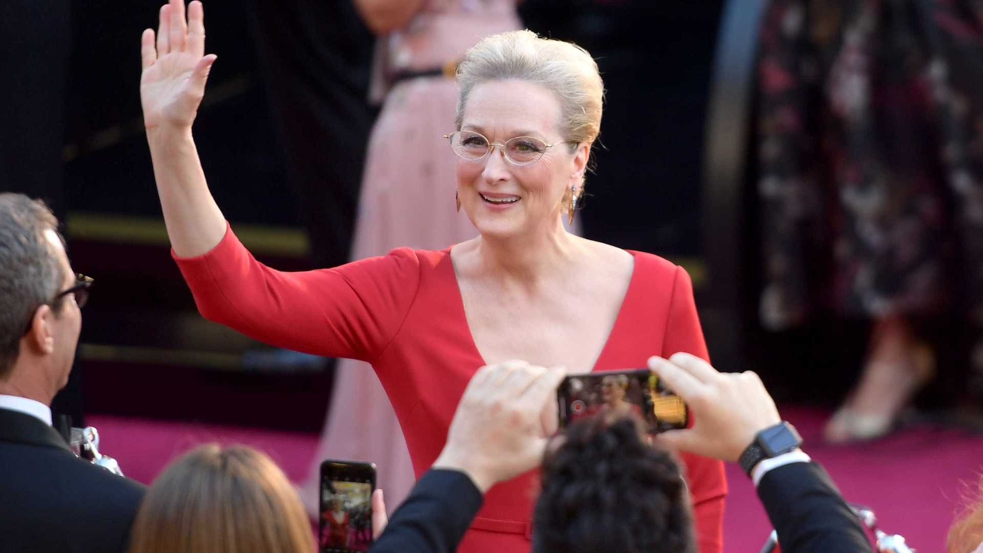 Meryl Streep é cotada para novo filme da diretora de ‘Lady Bird’