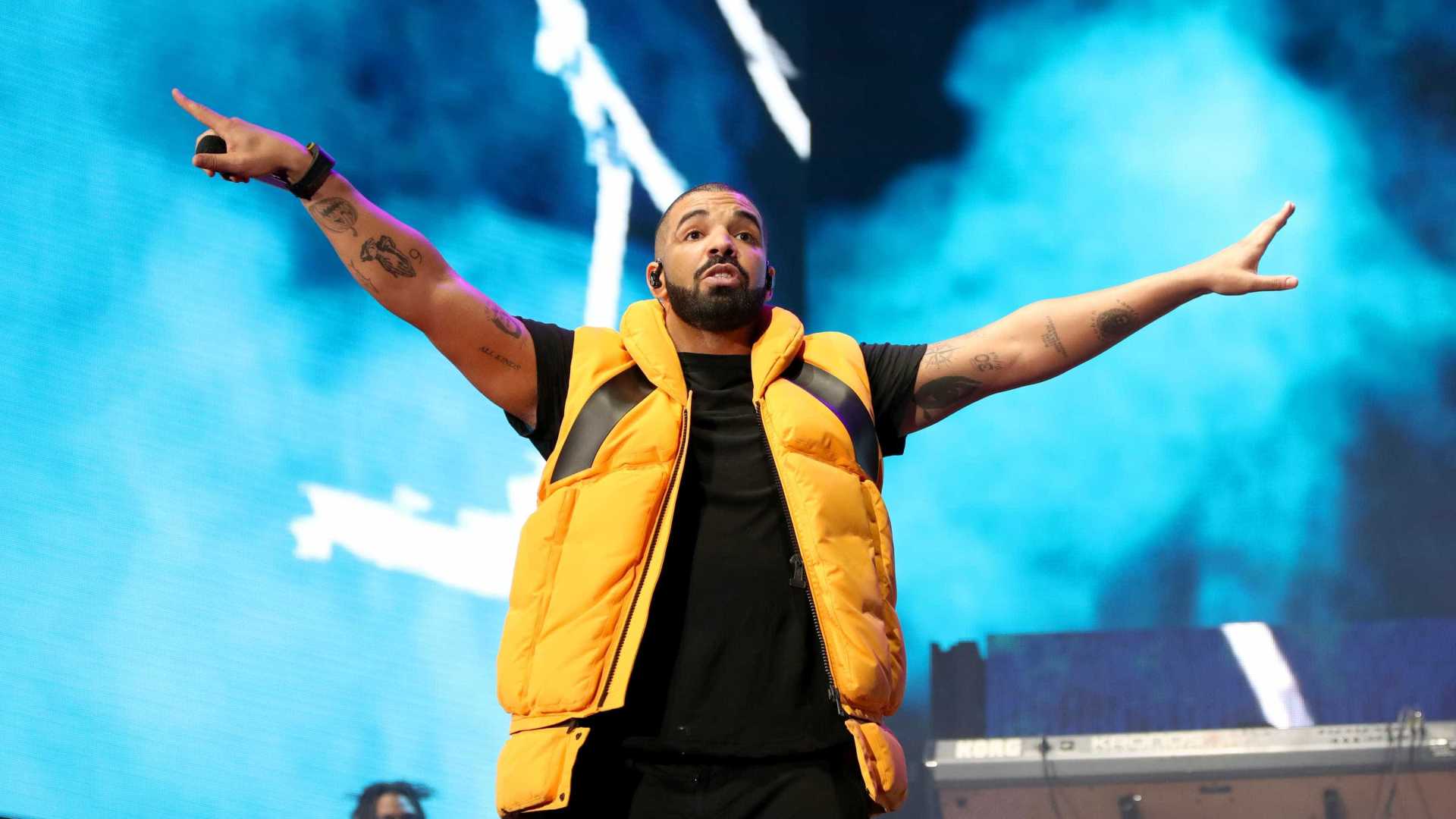 Só 7,5 faixas se salvam em novo disco de Drake sobre si mesmo