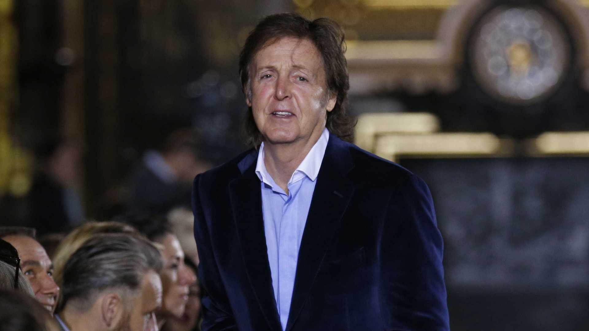 ‘Tecnologia atrapalha mais do que ajuda’, diz Paul McCartney