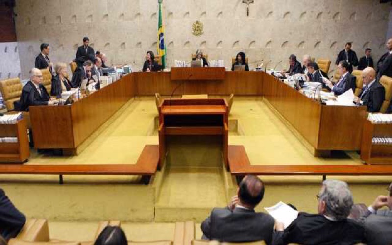 STF discute aumento do próprio salário nesta quarta