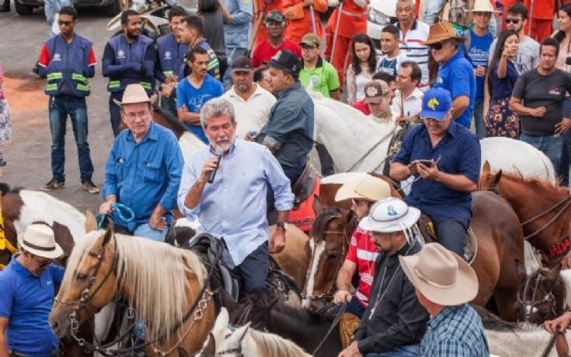 II Cavalgada em louvor à Nossa Senhora das Dores será neste sábado, 1º