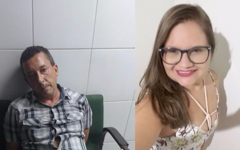 Mulher é assassinada pelo ex-companheiro na frente do próprio filho na praça da Sé em Crato-CE e acusado é preso minutos depois pela Polícia ; Veja o vídeo: