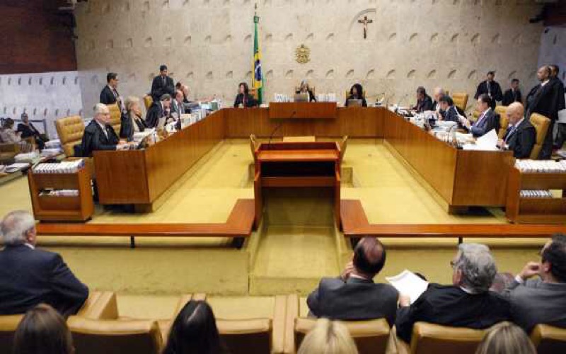 STF vota a favor de prazo para cobrar condenado por improbidade