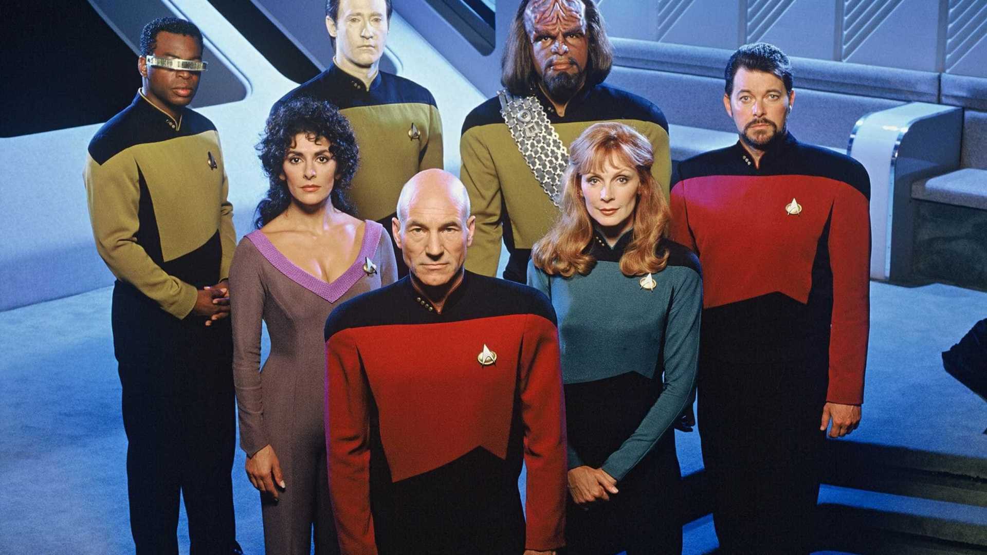 Patrick Stewart deve retornar como capitão Picard em “Star Trek”