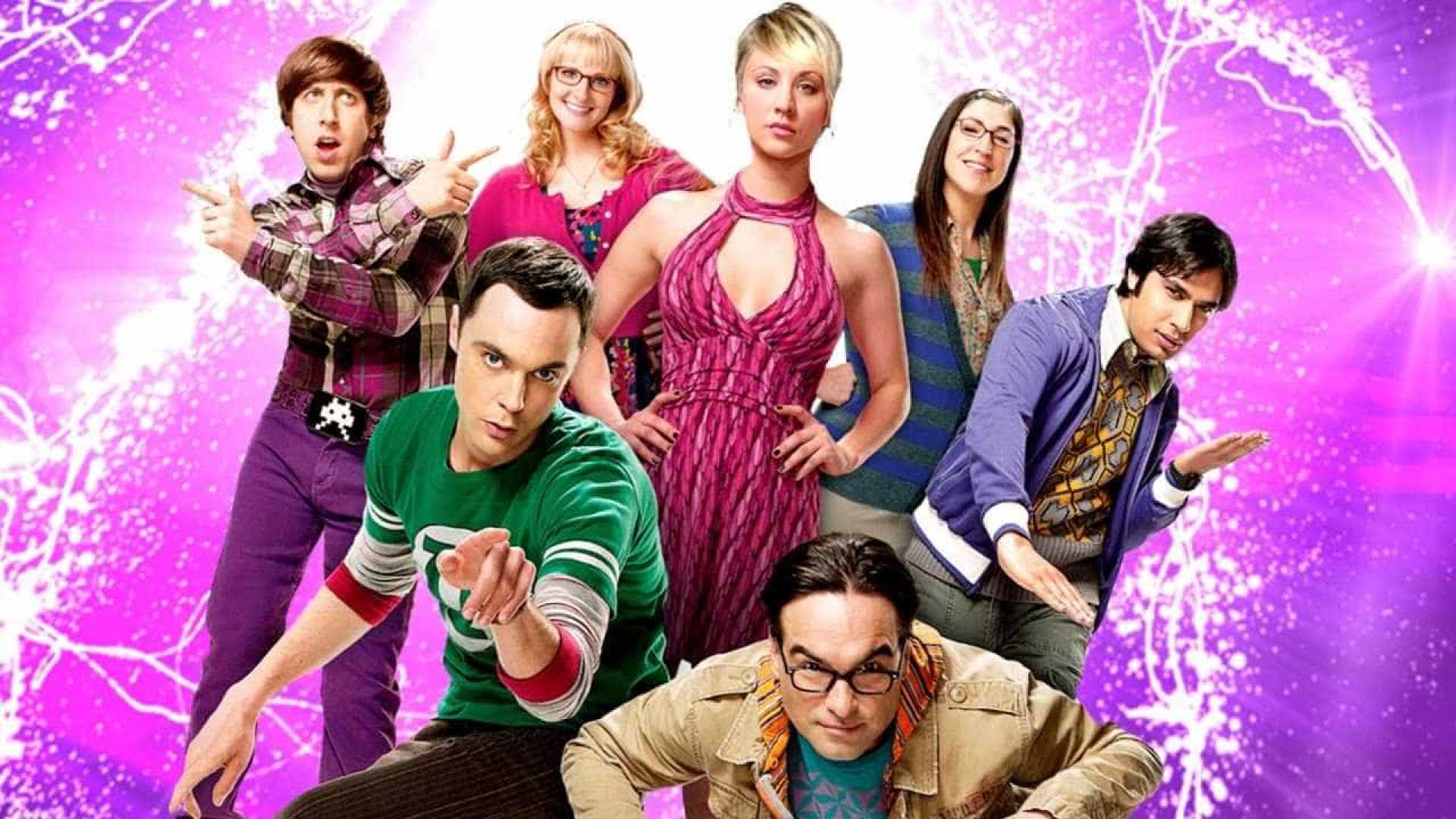 Série “The Big Bang Theory” acaba em 2019