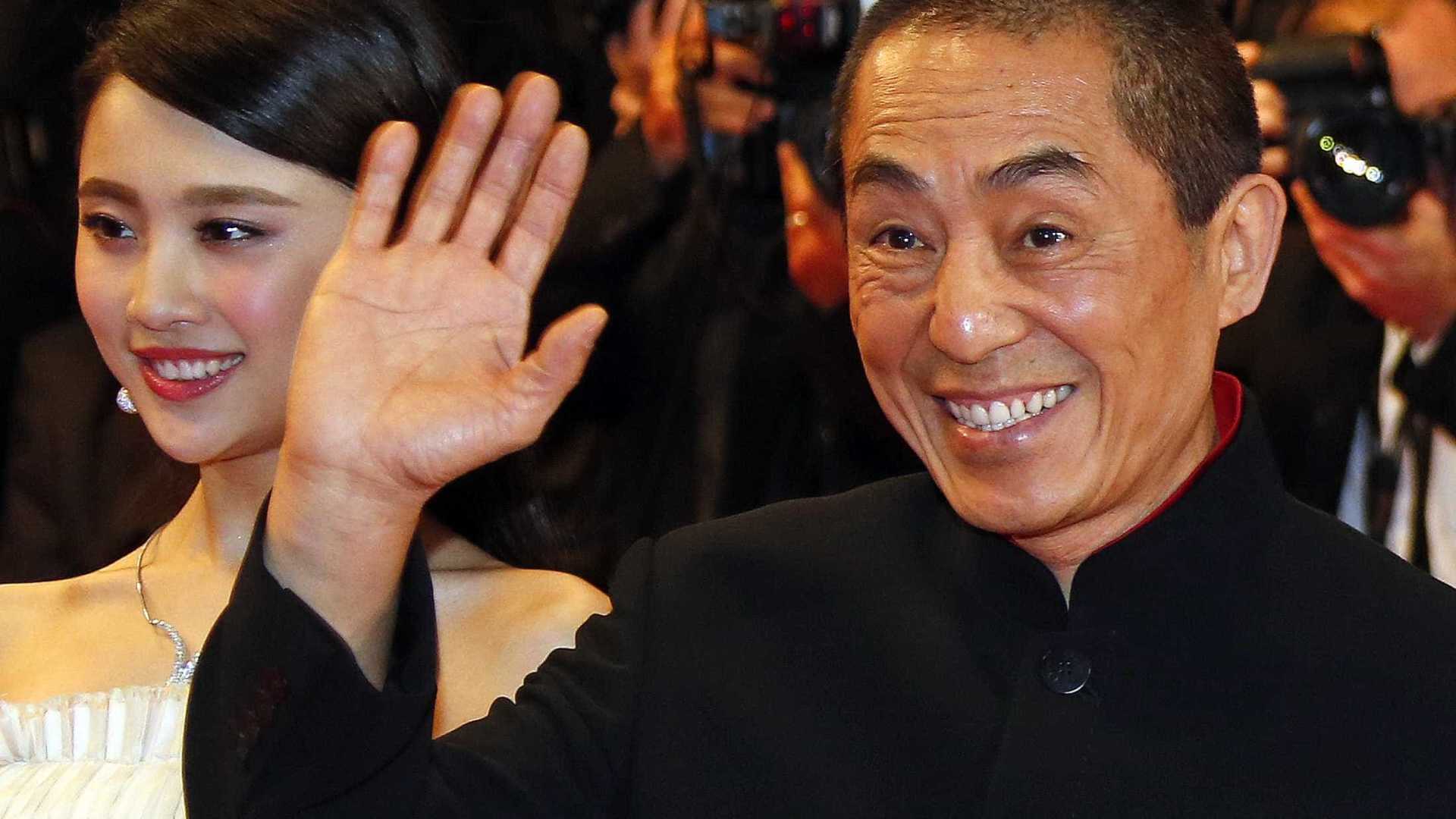 Diretor chinês Zhang Yimou será premiado na Mostra de Veneza