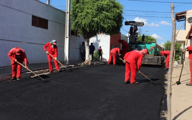 Caminhos do Crato chega à Ponta da Serra para alegria dos moradores