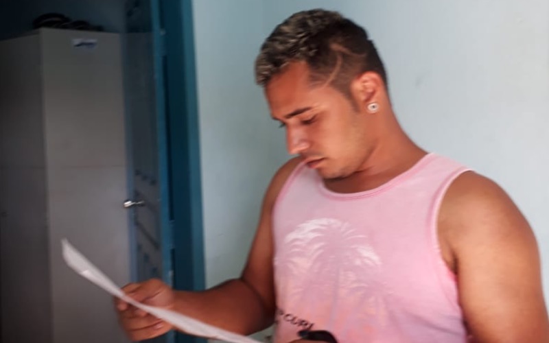 Homem que tentou matar namorado da ex- companheira é preso em Nova Olinda-CE