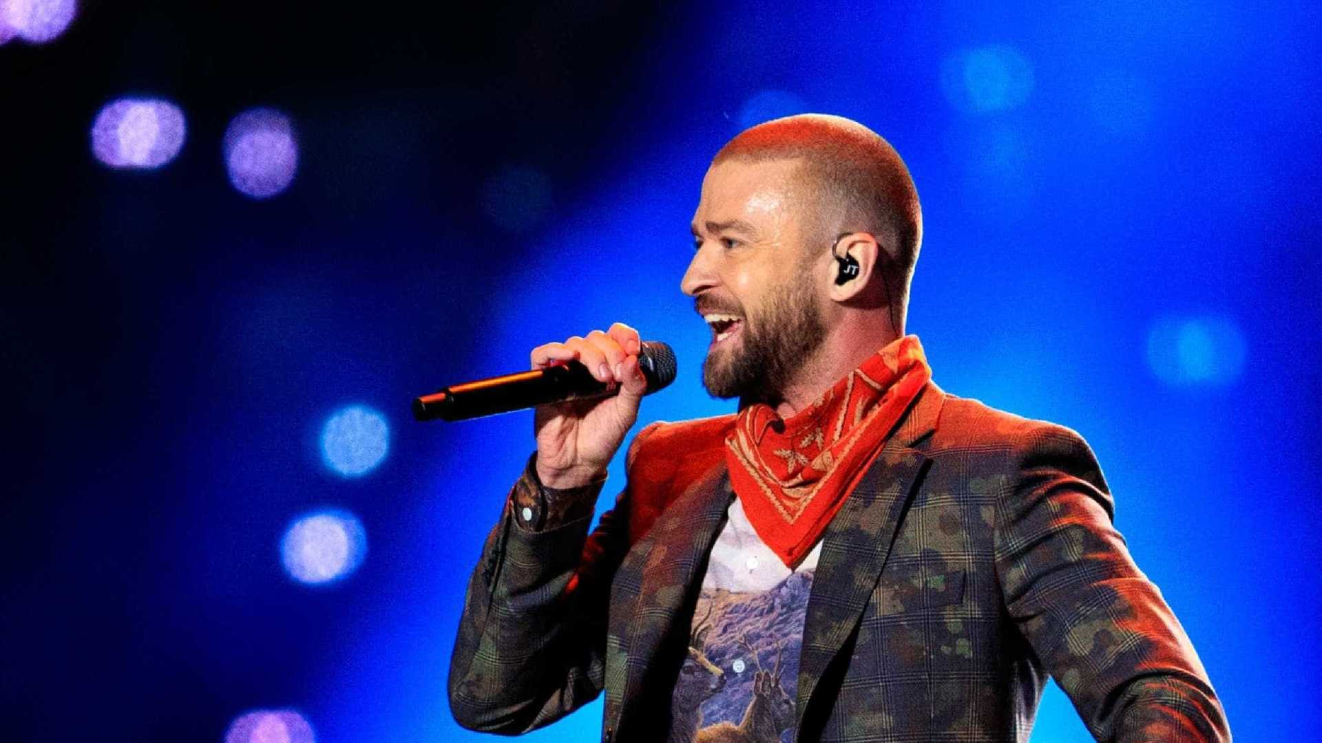 Justin Timberlake fará shows no Brasil em 2019; confira cidades