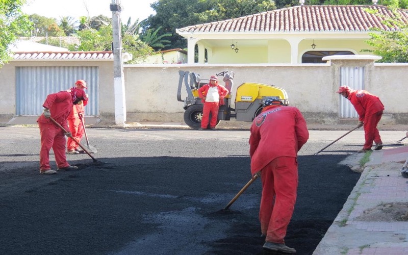 Projeto “Caminhos do Crato” promove mais mobilidade e fluidez no tráfego de vias da cidade