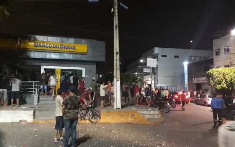 Após matar dois em confronto, Polícia captura parte de quadrilha suspeita de assalto a banco