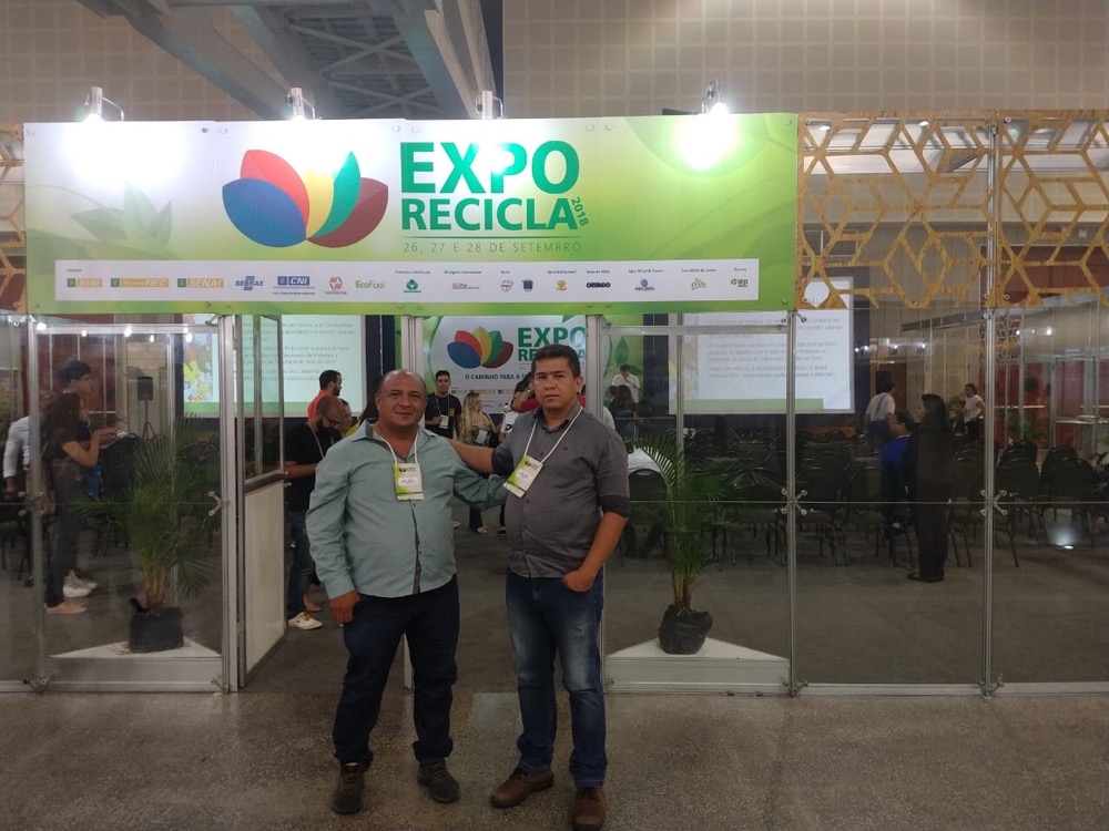 Crato participa da ExpoRecicla 2018