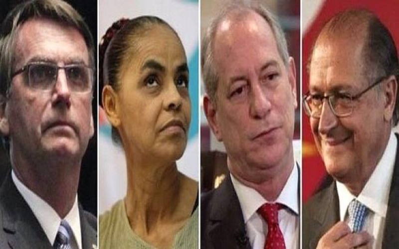 Ibope. Sem Lula, Bolsonaro lidera, mas perde no segundo turno