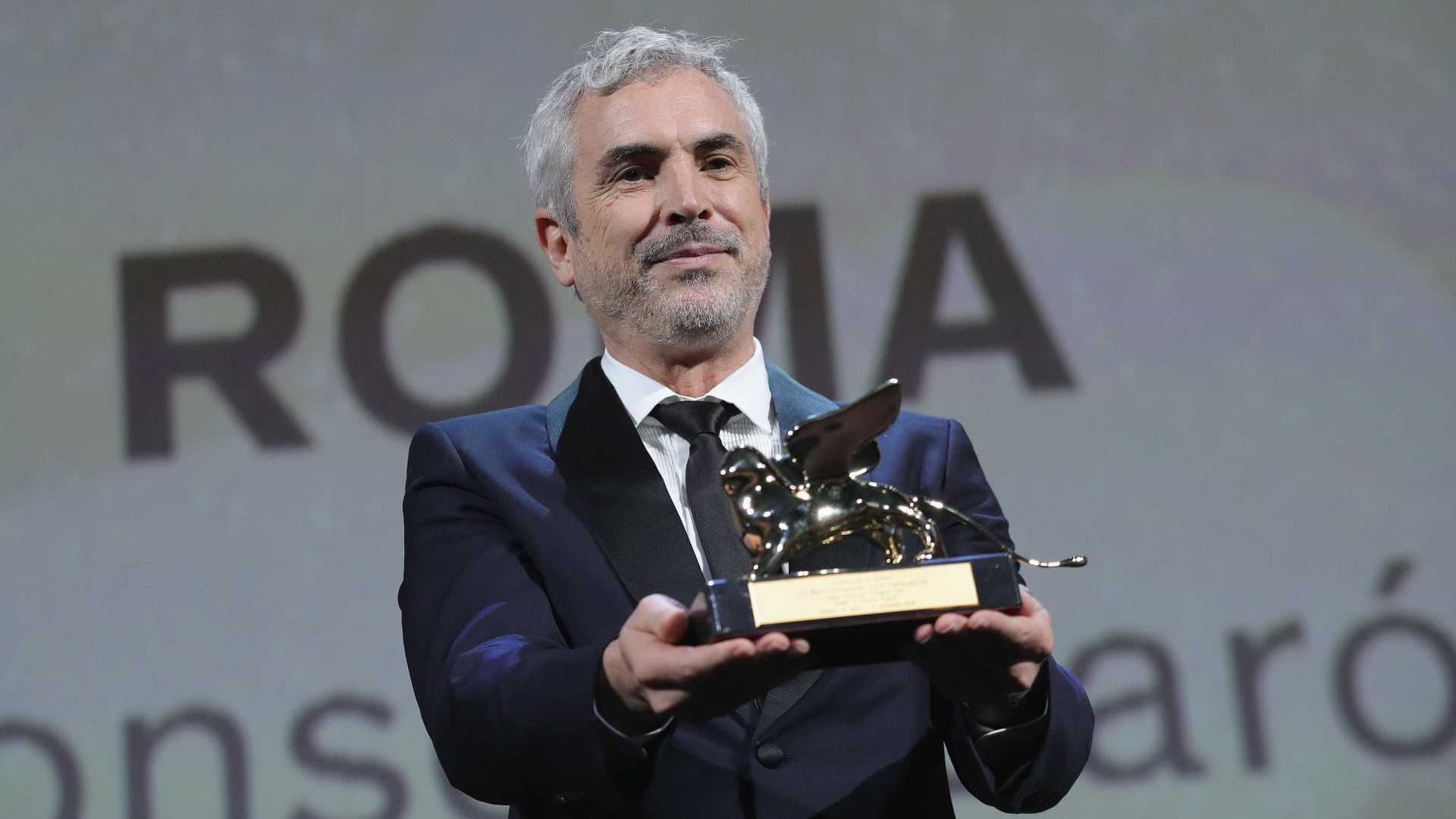 Longa ‘Roma’, do mexicano Alfonso Cuarón, vence o Festival de Veneza