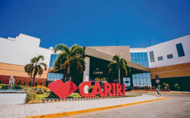 Em oito meses Cariri Garden Shopping abre 16 novos empreendimentos.