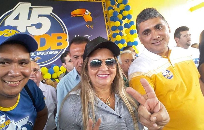 TSE devolve mandatos e direitos políticos a prefeito e mãe de Safadão e suspende eleição