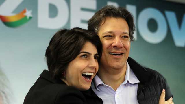 PT prepara ato discreto para troca de Lula por Haddad