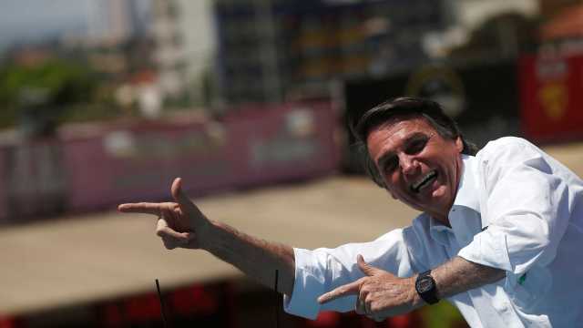 Bolsonaro já prepara equipe para o segundo turno das eleições