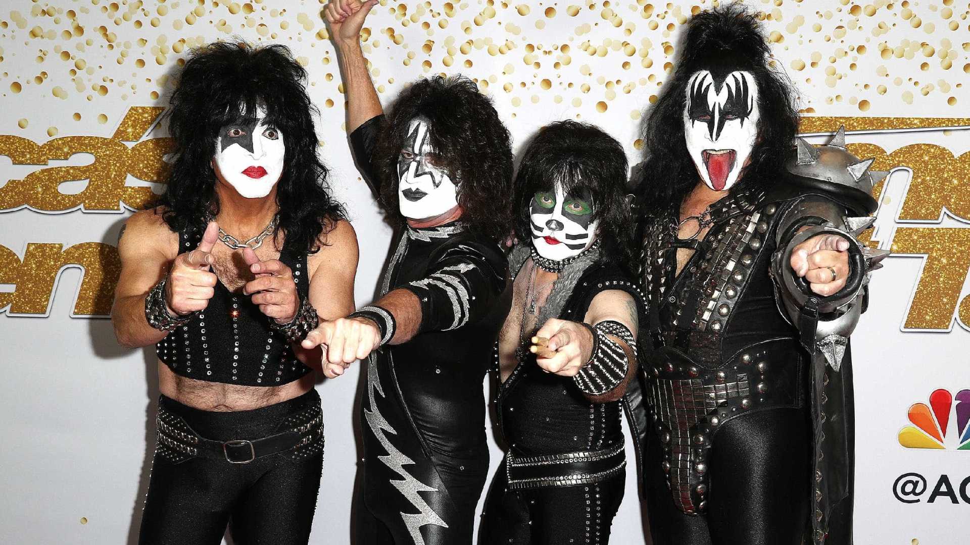 Após 45 anos de carreira, Kiss anuncia aposentadoria