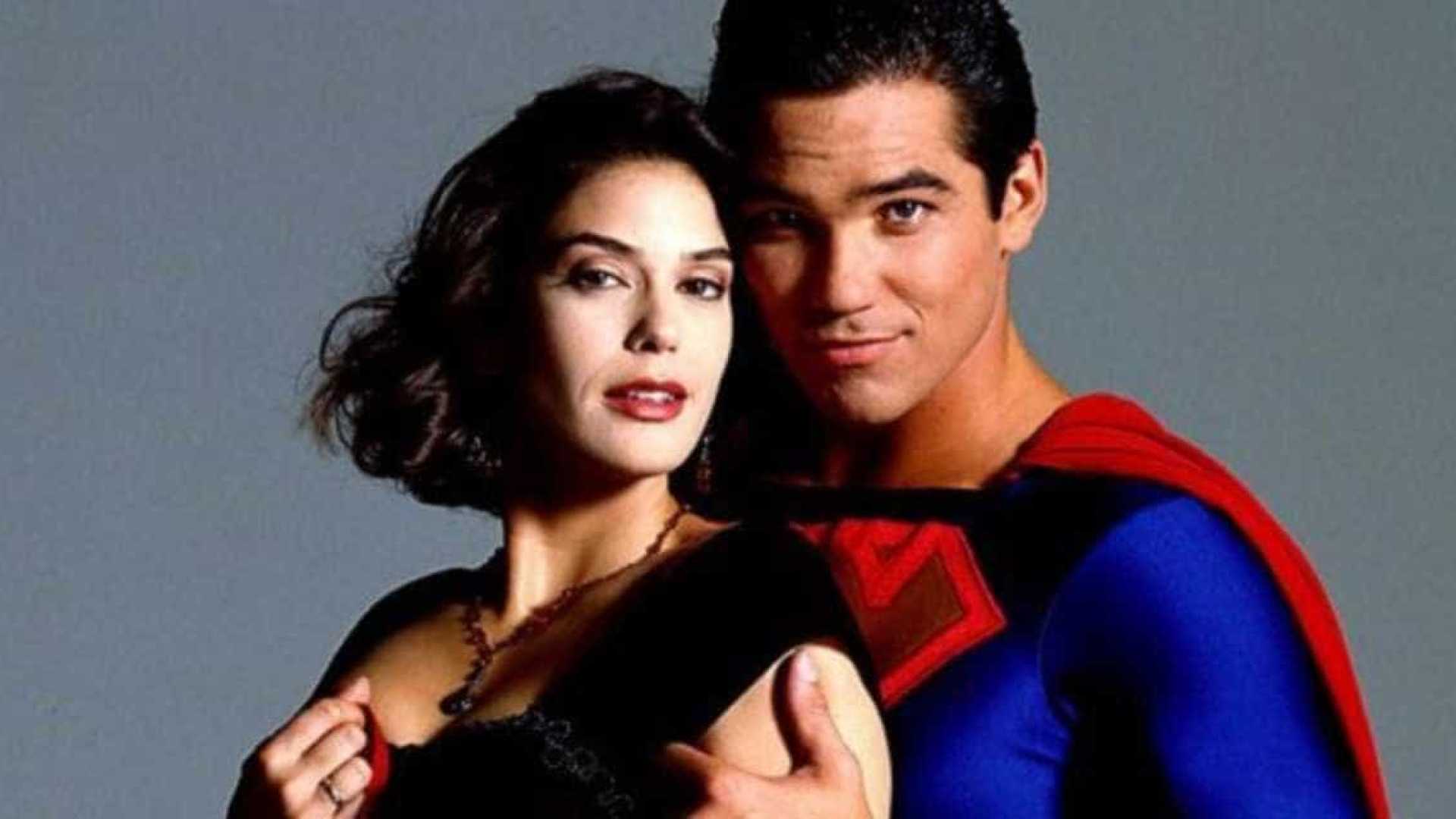 Superman da TV, Dean Cain se oferece para fazer filme do herói