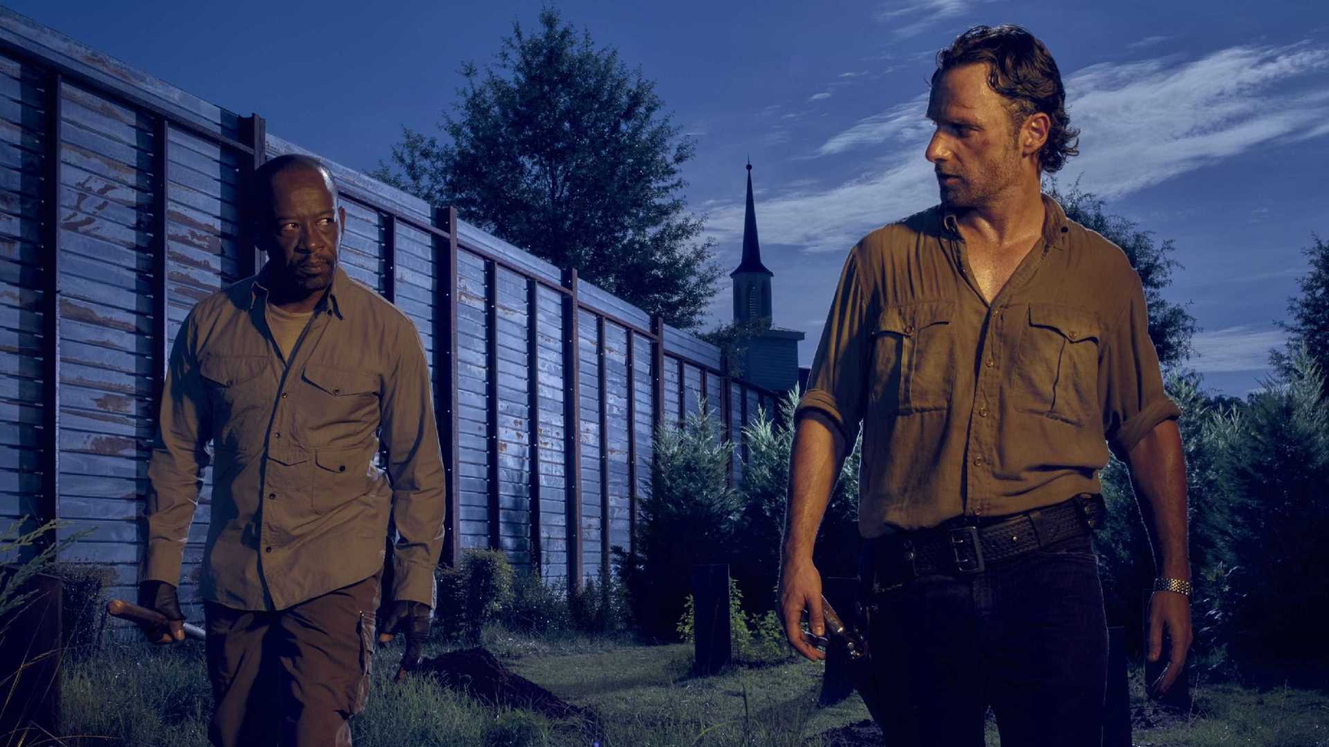 AMC quer que lucro com ‘Walking Dead’ dure mais 10 anos