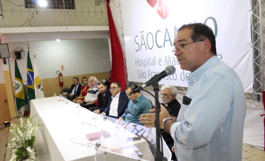 Crato amplia atendimento de pacientes graves com a inauguração de mais dez leitos de UTI adulto