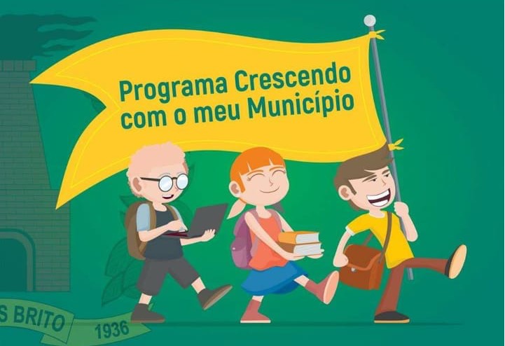 Farias Brito dá continuidade ao Programa “Crescendo com meu Município”